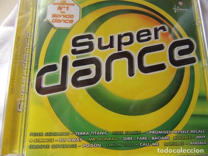 CDs de m&uacute;sica: SUPER DANCE - Foto 1