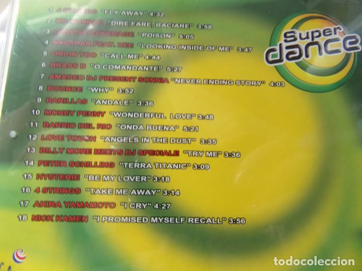 CDs de m&uacute;sica: SUPER DANCE - Foto 2