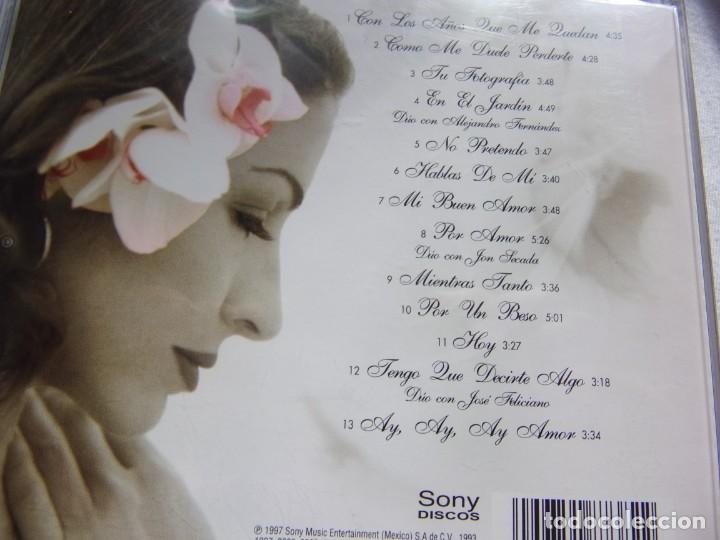 CDs de m&uacute;sica: GLORIA STEFAN - AMOR Y SUERTE- - Foto 2