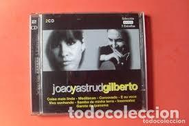 CDs de m&uacute;sica: JOAO Y ASTRUD GILBERTO - Foto 1