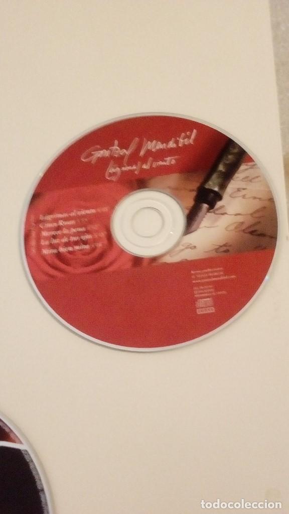 CDs de m&uacute;sica: G-4 SOLO CD SIN CARATULA &Ntilde; CD 2 - Foto 1