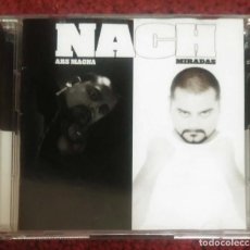 CDs de Música: NACH (ARS MAGNA - MIRADAS) 2 CD'S 2005