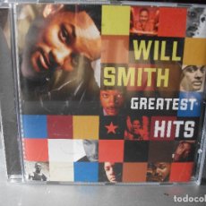 CDs de Música: WILL SMITH / GREATEST HITS (CD SONY 2002) PEPETO