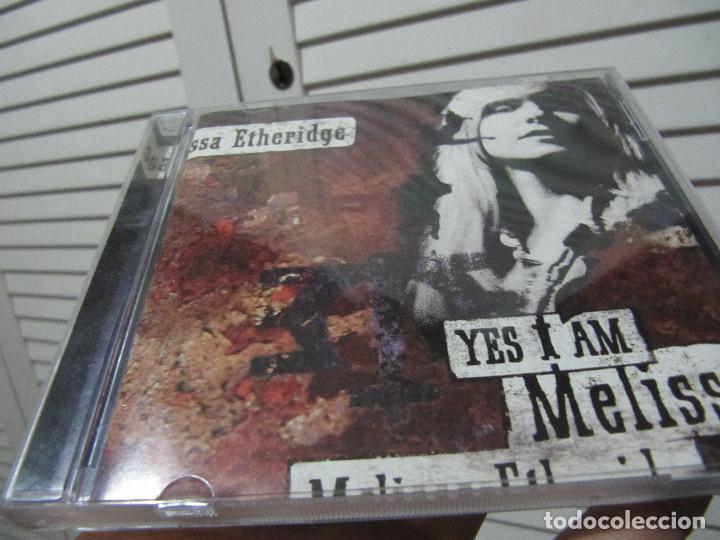 CDs de m&uacute;sica: Melissa Etheridge &ndash; Yes I Am - Foto 1