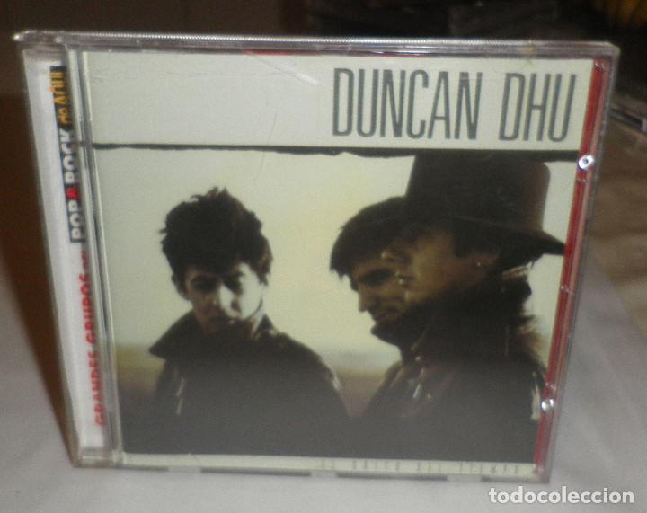 CDs de m&uacute;sica: cd Duncan Dhu  el grito del tiempo - Foto 1