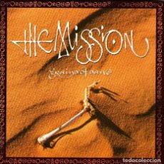 CDs de Música: THE MISSION - GRAINS OF SAND - CD ALBUM - 12 TRACKS - PHOGRAM / MERCURY - AÑO 1990. Lote 135614430