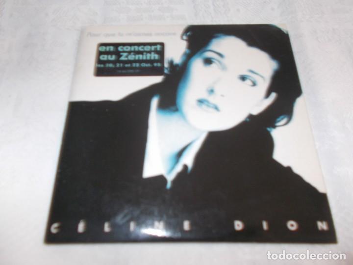 CDs de m&uacute;sica: CELINE DION En concert au Z&eacute;nith - Single - Foto 1