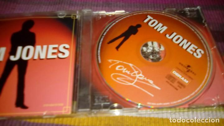 CDs de m&uacute;sica: TOM JONES CD GOLD GREATEST HITS 2000 - Foto 2