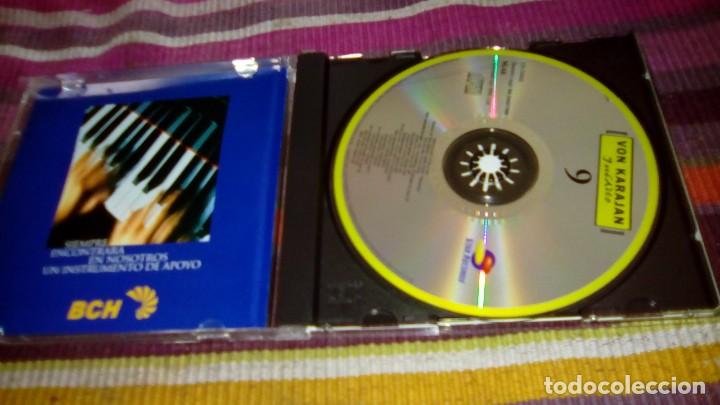 CDs de m&uacute;sica: VON KARAJAN CD IN&Eacute;DITO - Foto 2