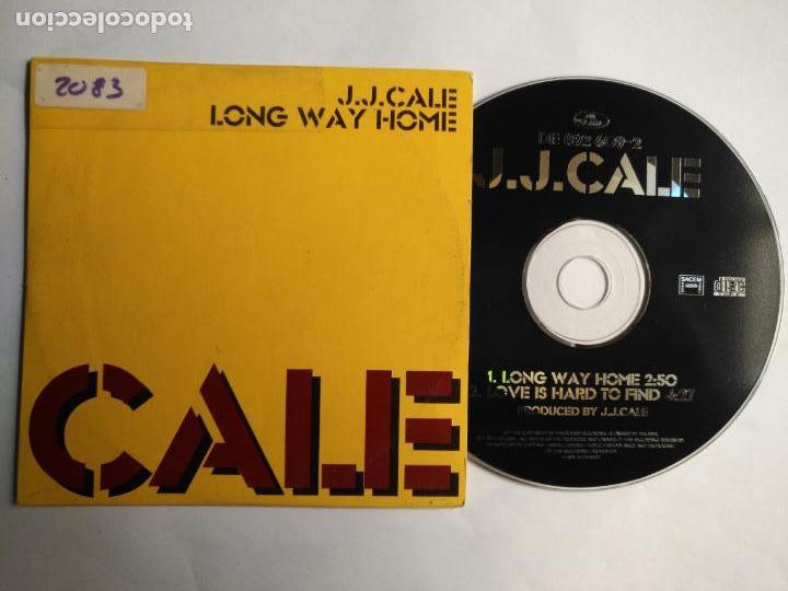 CDs de m&uacute;sica: cd promocional - single - carton - SINGLE CALE - Foto 1