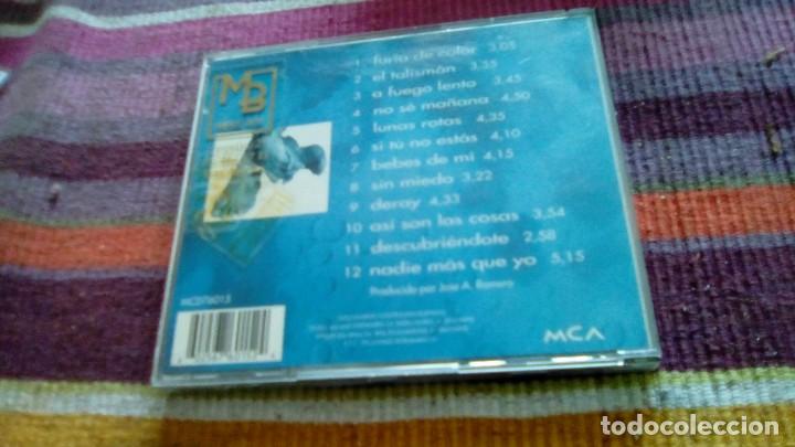 CDs de m&uacute;sica: ROSANA CD LUNAS ROTAS 1996 - Foto 2