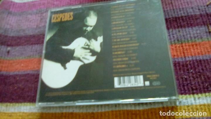 CDs de m&uacute;sica: FRANCISCO C&Eacute;SPEDES CD VIDA LOCA - Foto 3