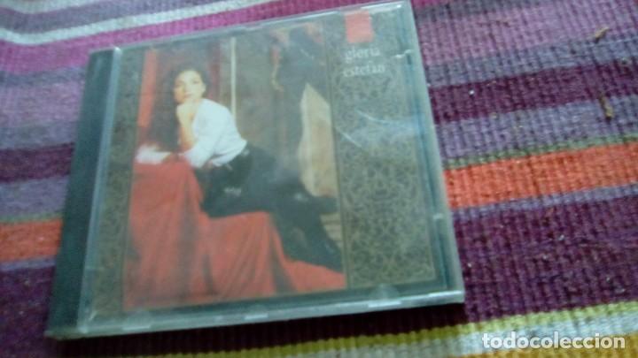 CDs de m&uacute;sica: GLORIA ESTEFAN CD EPIC &Eacute;XITOS DE GLORIA ESTEFAN 1991 - Foto 2