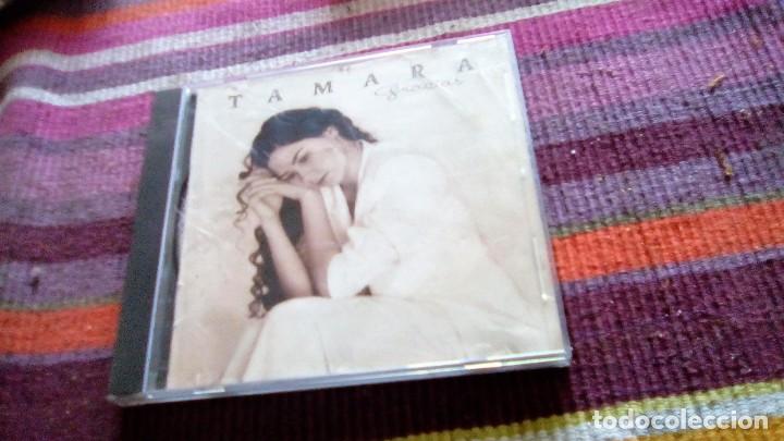 CDs de m&uacute;sica: TAMARA CD GRACIAS MUXXIC 1999 - Foto 2