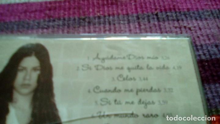 CDs de m&uacute;sica: TAMARA CD GRACIAS MUXXIC 1999 - Foto 3