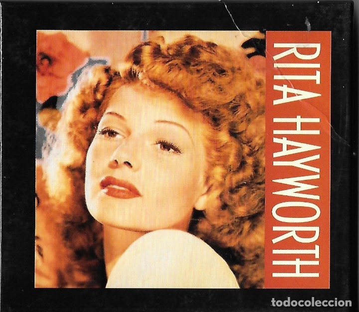 CDs de m&uacute;sica: RITA HAYWORTH. SERIE LEGEND.CD - Foto 1