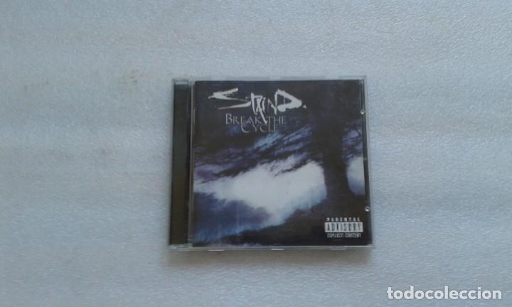 Staind Break The Cycle Cd 01 Nu Metal Buy Cd S Of Heavy Metal Music At Todocoleccion