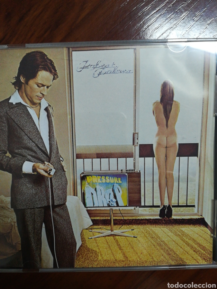 CDs de m&uacute;sica: Robert Palmer. Presure Drop - Foto 1
