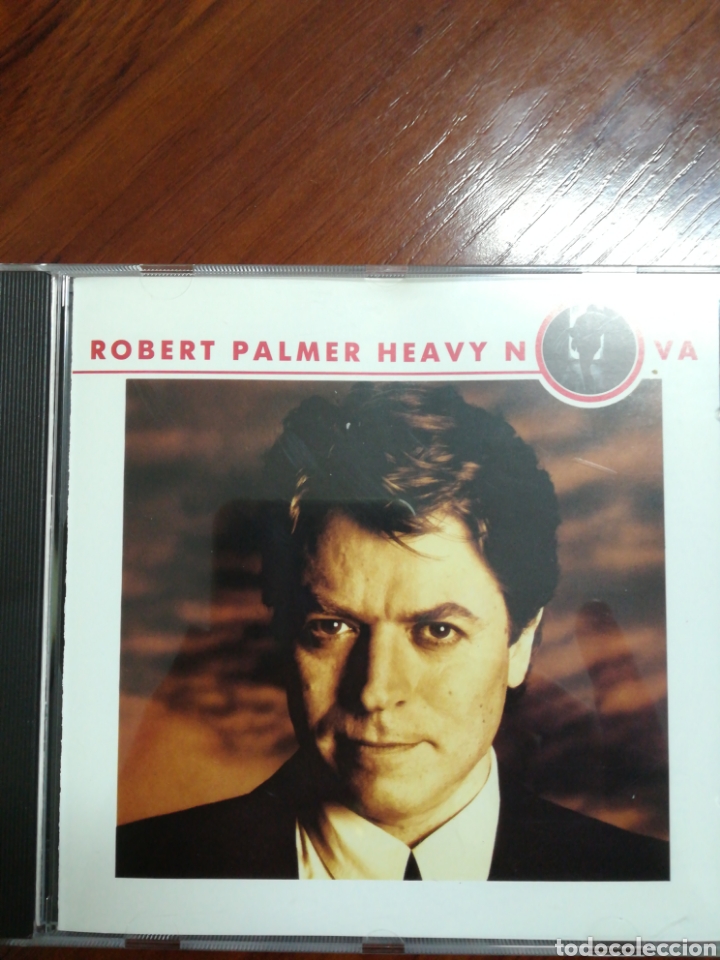 CDs de m&uacute;sica: ROBERT PALMER. Heavy Nova - Foto 1