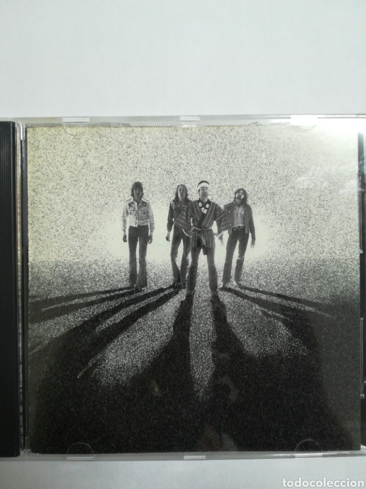 CDs de m&uacute;sica: Bad Company. Burnin sky - Foto 1