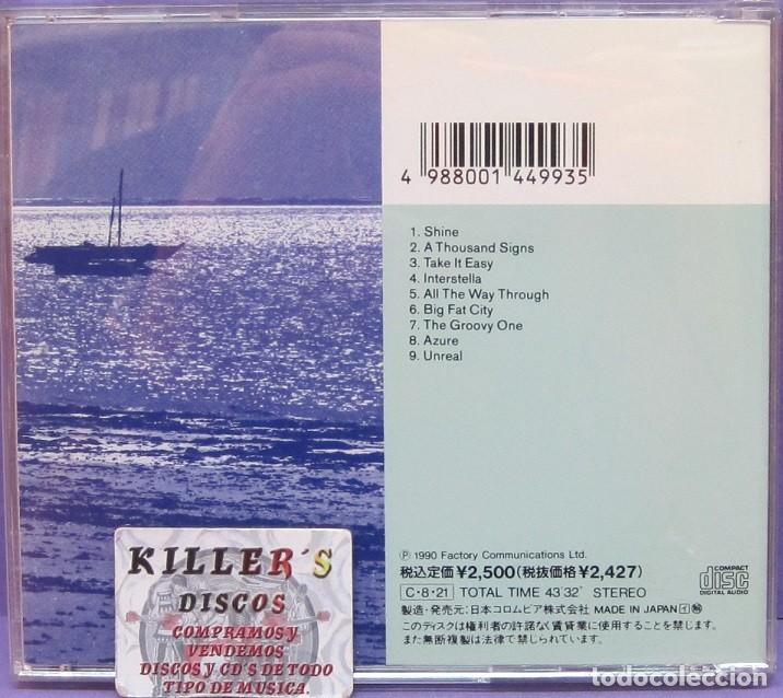CDs de m&uacute;sica: Kalima - Feeling Fine - CD - Foto 2