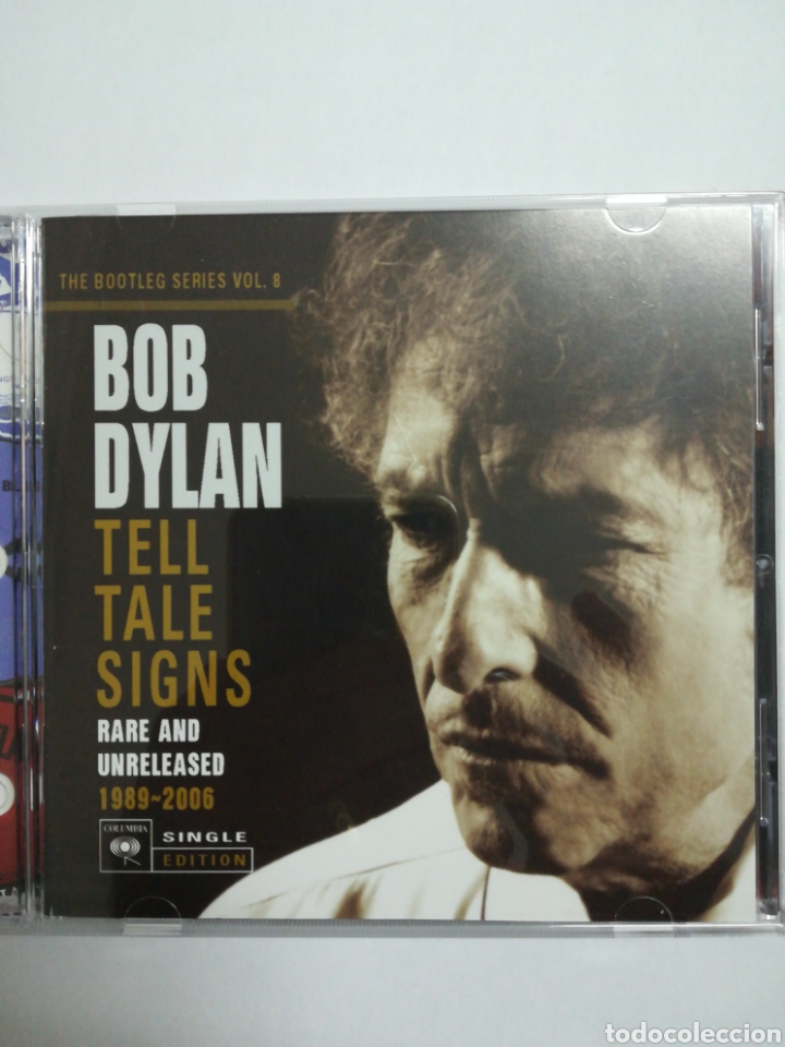 CDs de m&uacute;sica: Bob Dylan. Tell Tale Signs - Foto 2