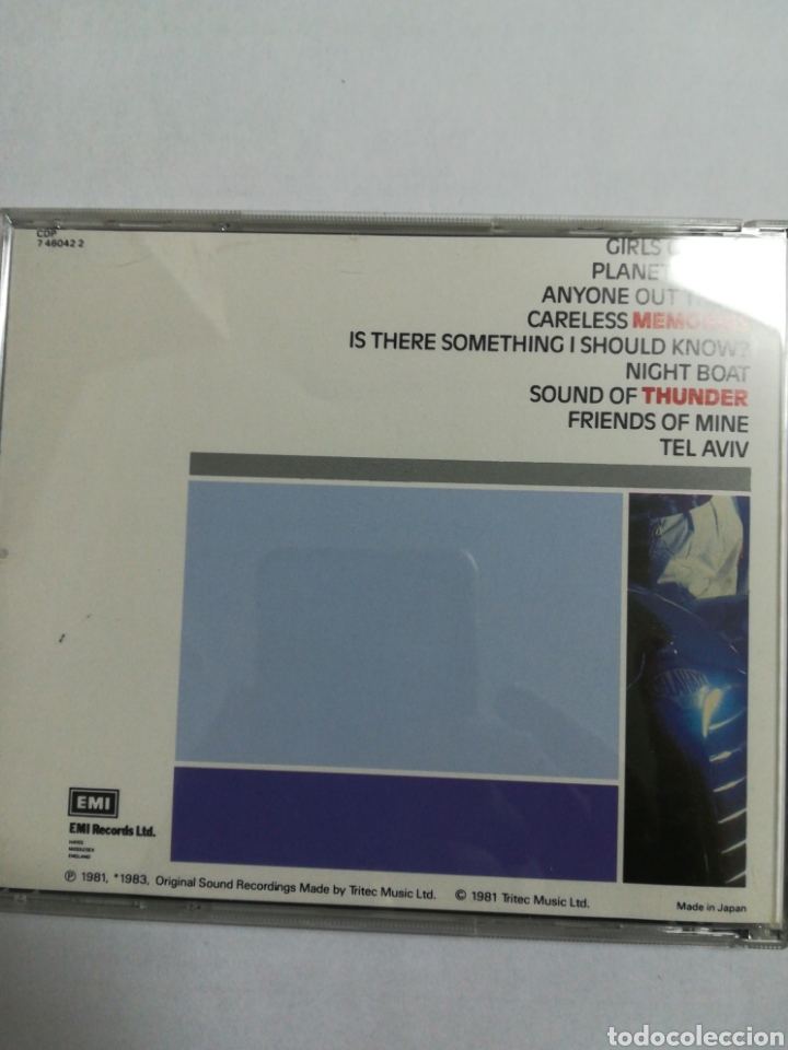 CDs de m&uacute;sica: Duran Duran. - Foto 2