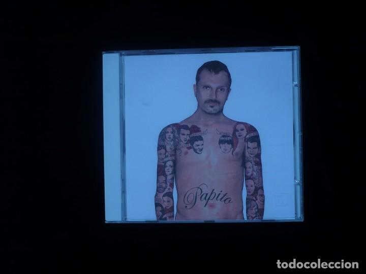 CDs de m&uacute;sica: miguel bose papito - cd como nuevo - Foto 1