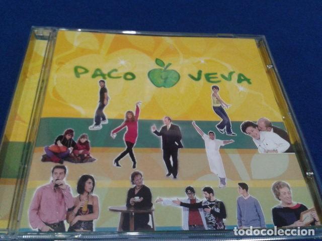 CDs de m&uacute;sica: CD DE LA SERIE  RTVE  ( PACO Y VEVA ) 2004 BMG - Foto 1
