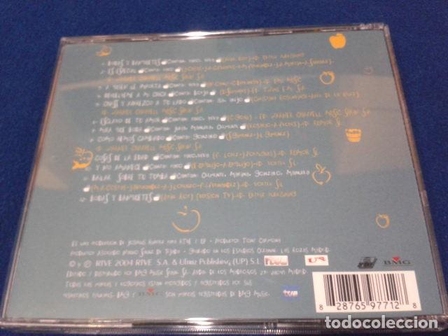 CDs de m&uacute;sica: CD DE LA SERIE  RTVE  ( PACO Y VEVA ) 2004 BMG - Foto 2