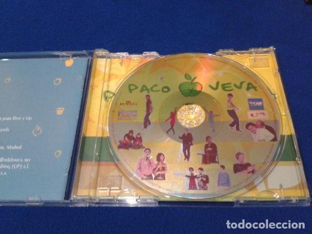 CDs de m&uacute;sica: CD DE LA SERIE  RTVE  ( PACO Y VEVA ) 2004 BMG - Foto 3