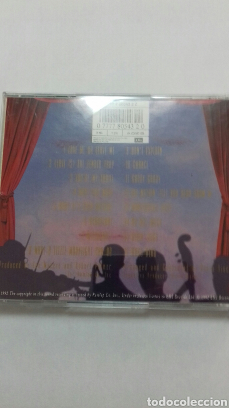 CDs de m&uacute;sica: Robert Palmer. Ridin High - Foto 2