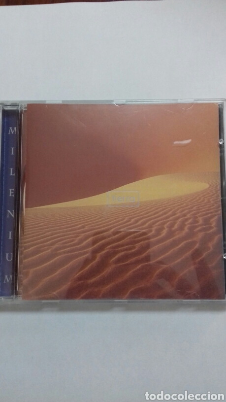 CDs de m&uacute;sica: MILENIUM. TIERRA - Foto 1