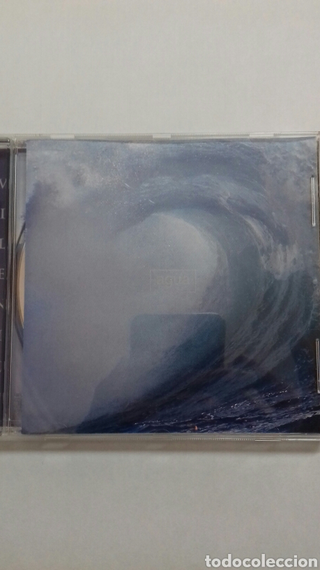 CDs de m&uacute;sica: MILENIUM. AGUA - Foto 1