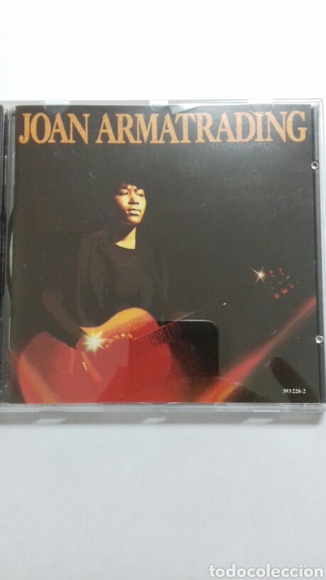 CDs de m&uacute;sica: Joan Armatrading. - Foto 1