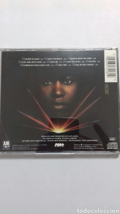 CDs de m&uacute;sica: Joan Armatrading. - Foto 2