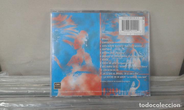 CDs de m&uacute;sica: sara montiel,samba - Foto 2