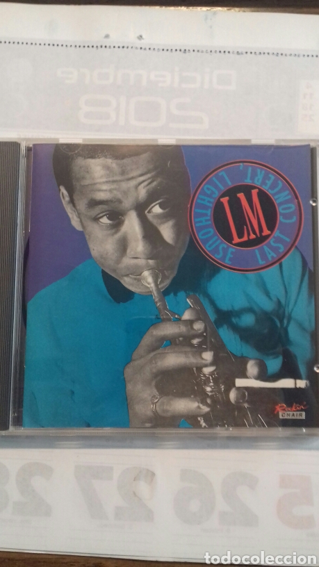 CDs de m&uacute;sica: Lee Morgan. Last Concert Lighthouse - Foto 1