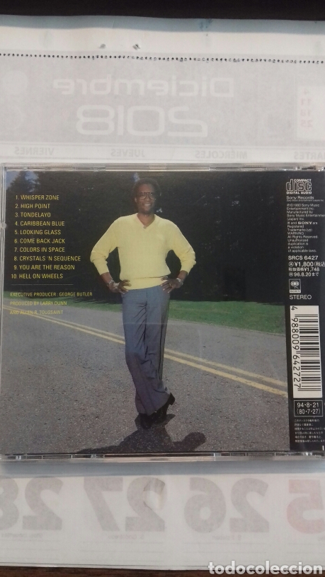 CDs de m&uacute;sica: Ramsey Lewis. Routes - Foto 2