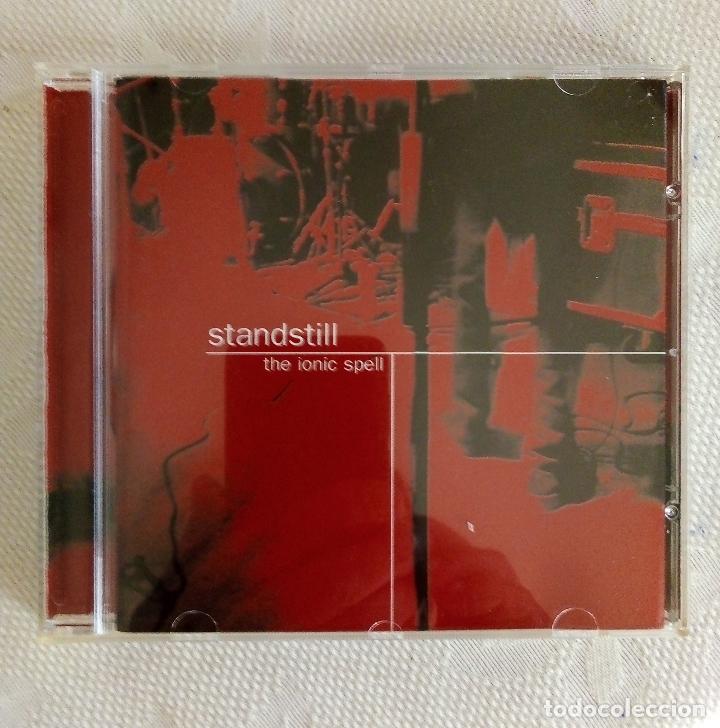 CDs de m&uacute;sica: CD STANDSTILL - THE IONIC SPELL. - Foto 1