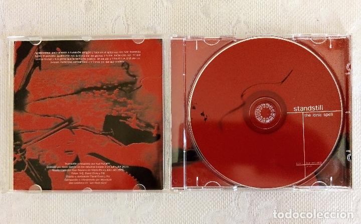 CDs de m&uacute;sica: CD STANDSTILL - THE IONIC SPELL. - Foto 2