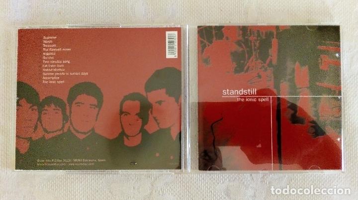 CDs de m&uacute;sica: CD STANDSTILL - THE IONIC SPELL. - Foto 3