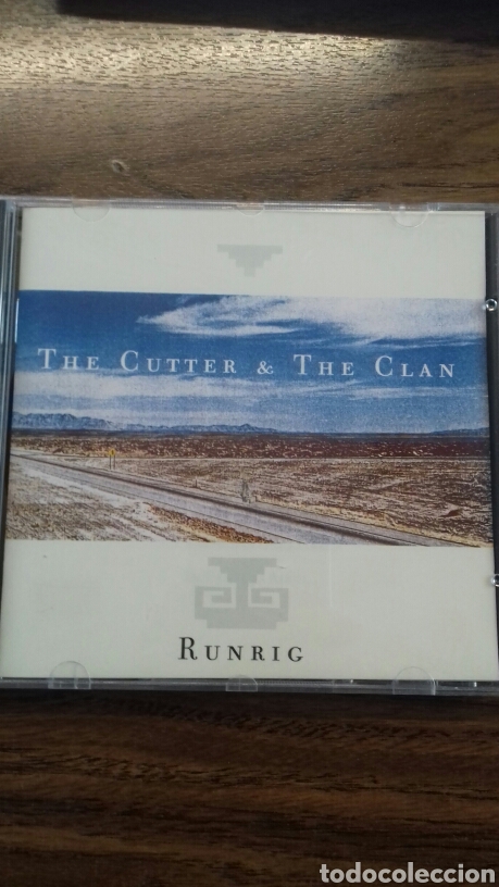 CDs de m&uacute;sica: Runrig. The Cutter & The Clan - Foto 1