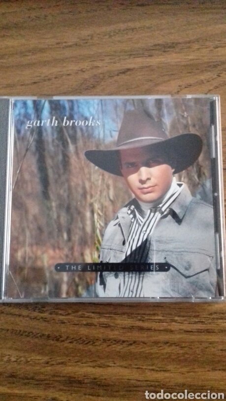 CDs de m&uacute;sica: Garth Brooks. The limited Series - Foto 1