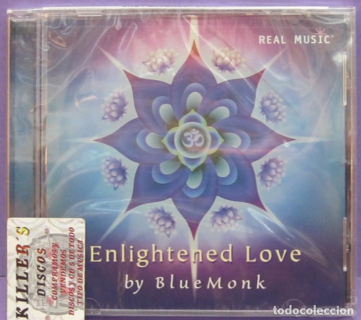 CDs de m&uacute;sica: Blue Monk - Enlightened Love - CD - Foto 1