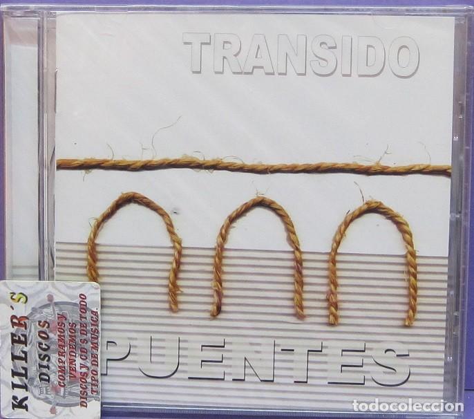 CDs de m&uacute;sica: Transido - Puentes - CD precintado - Foto 1