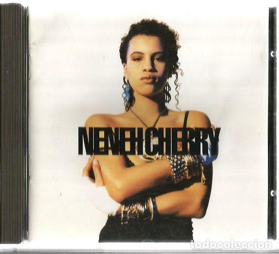CDs de m&uacute;sica: CD NENE CHERRY : RAW LIKE SUSHI - CIRCO 8 - Foto 1