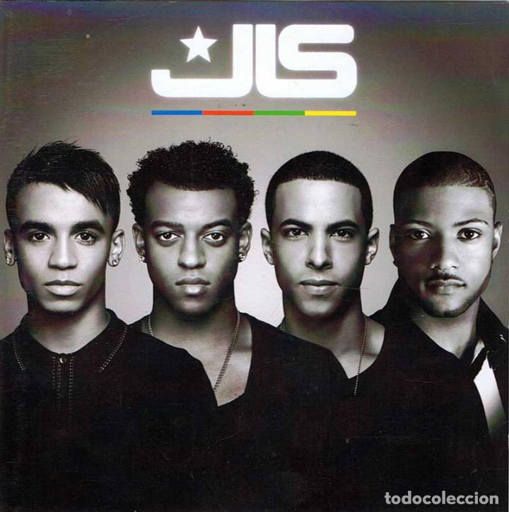 CDs de m&uacute;sica: JLS - JLS. CD. Sony Music - Foto 1