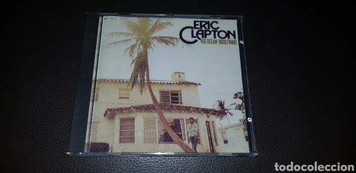 CDs de m&uacute;sica: ERIC CLAPTON - 461 OCEAN BOULEVARD - CD ALBUM - Foto 1