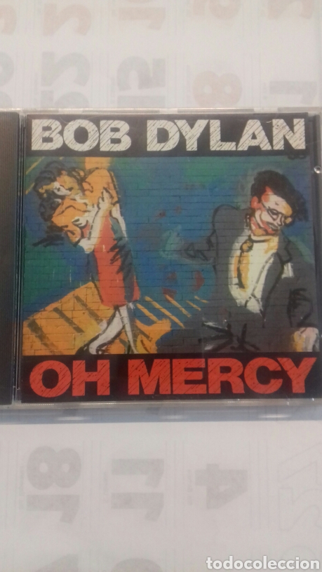 CDs de m&uacute;sica: Bob Dylan. Oh Mercy - Foto 1